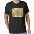 fresh beer glass, Oktoberfest by TirrellColister