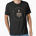 Wardruna Vikings Norse-mythology-symbols by jlyzoethorne