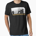 80&x27;s Retro Cassette Ad Classic T-Shirt by MaximilianWolf