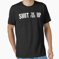 Shut the fuck up by patriotazx