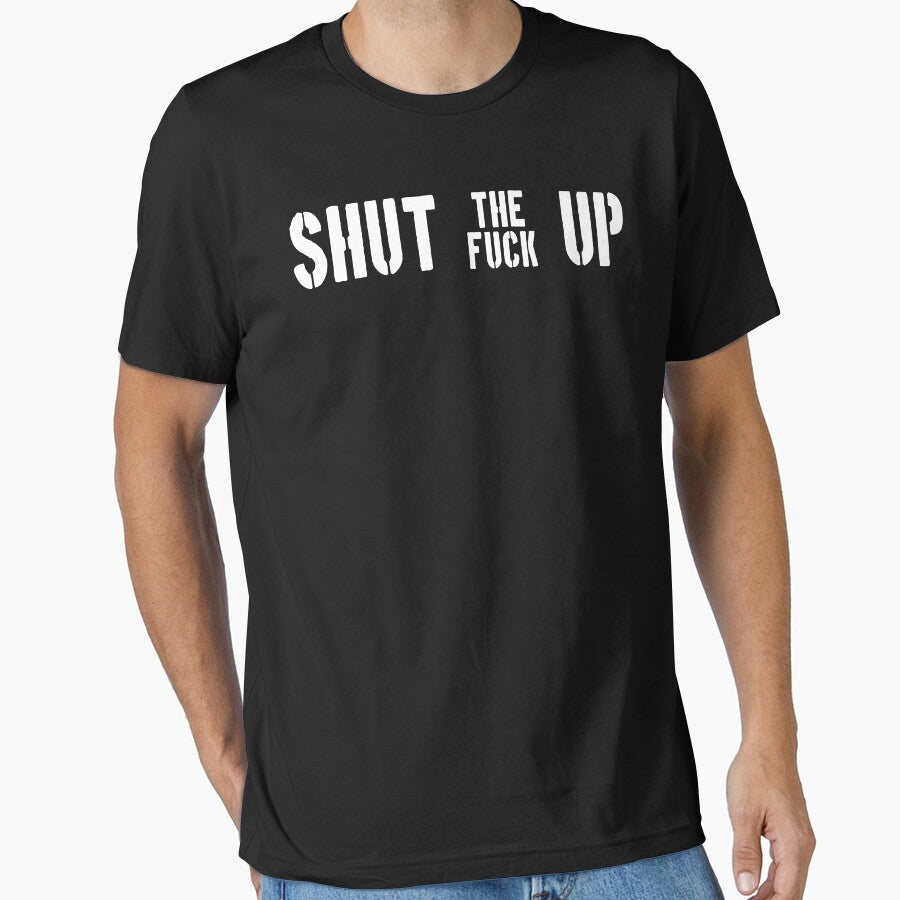 Shut the fuck up by patriotazx