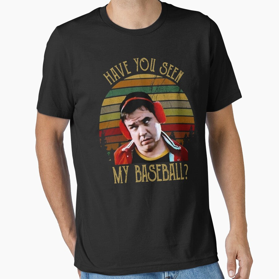 Have You Seen My Baseball Vintage There_s Something About Maryv Unisex T-Shirt by McCaffrey584