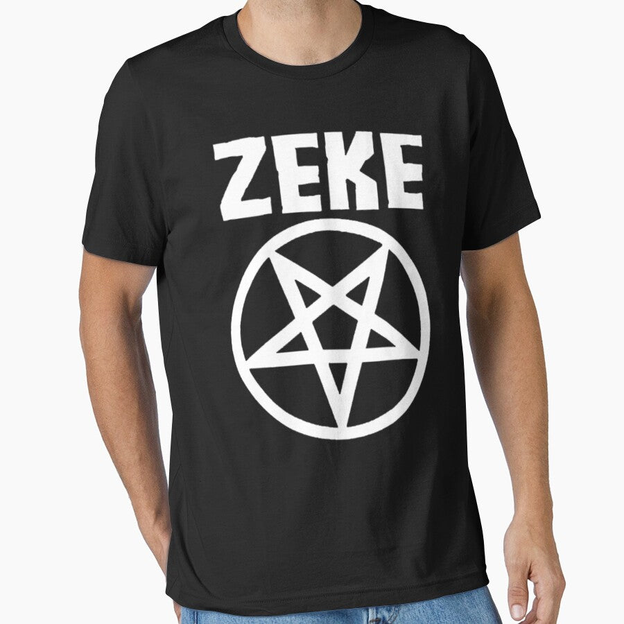 Zeke Hardcore Punk Band American by ModeSarcoJake