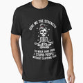 Funny Skeleton Sayings Stupid People Joke Sarcastic by aidenpier
