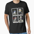 Ninja Artists Leonardo Donatello Raphael Michelangelo Parody Renaissance TMNTeonardo Donatello Rapha by AUTBLANTON