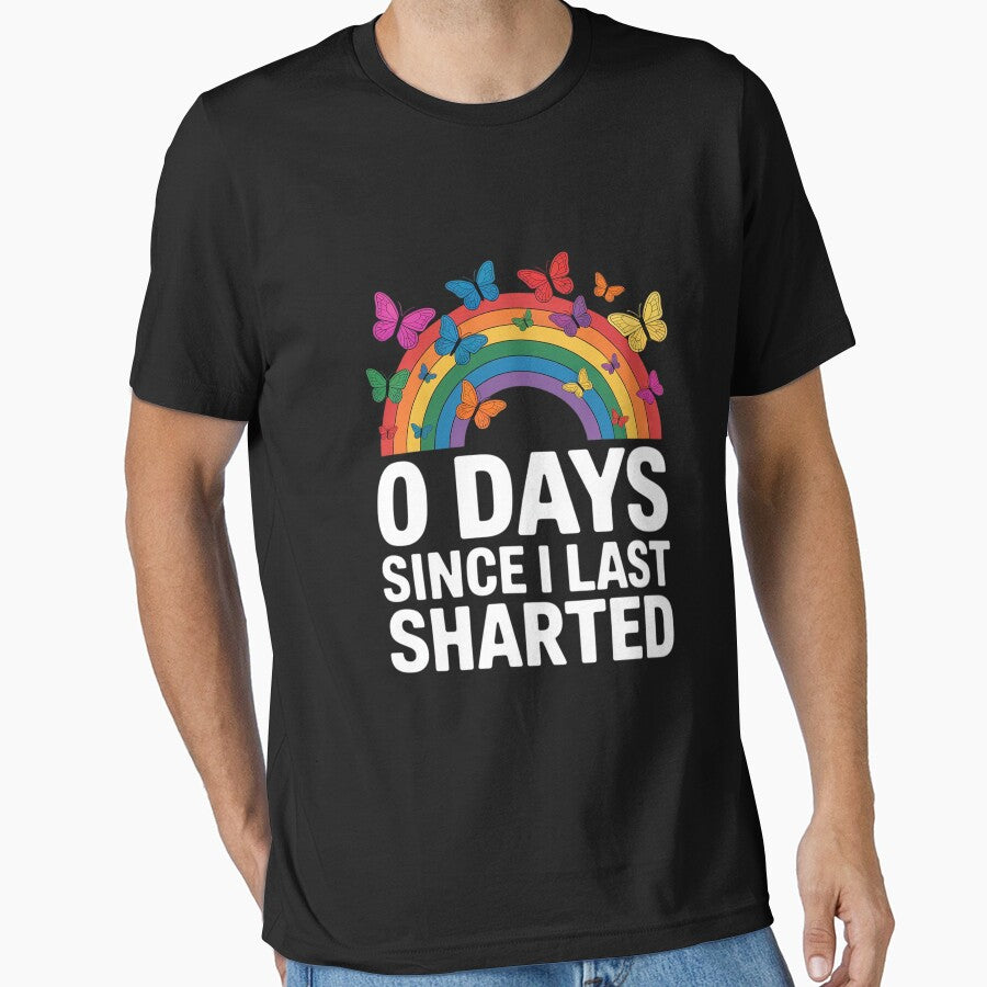 Sharted Joke Sharting Pants Shart Funny Embarrassing Airport by andreaswest