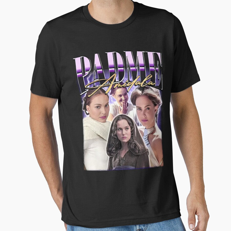 Padme Amidala Bootleg Vintage by TaylorLeticia