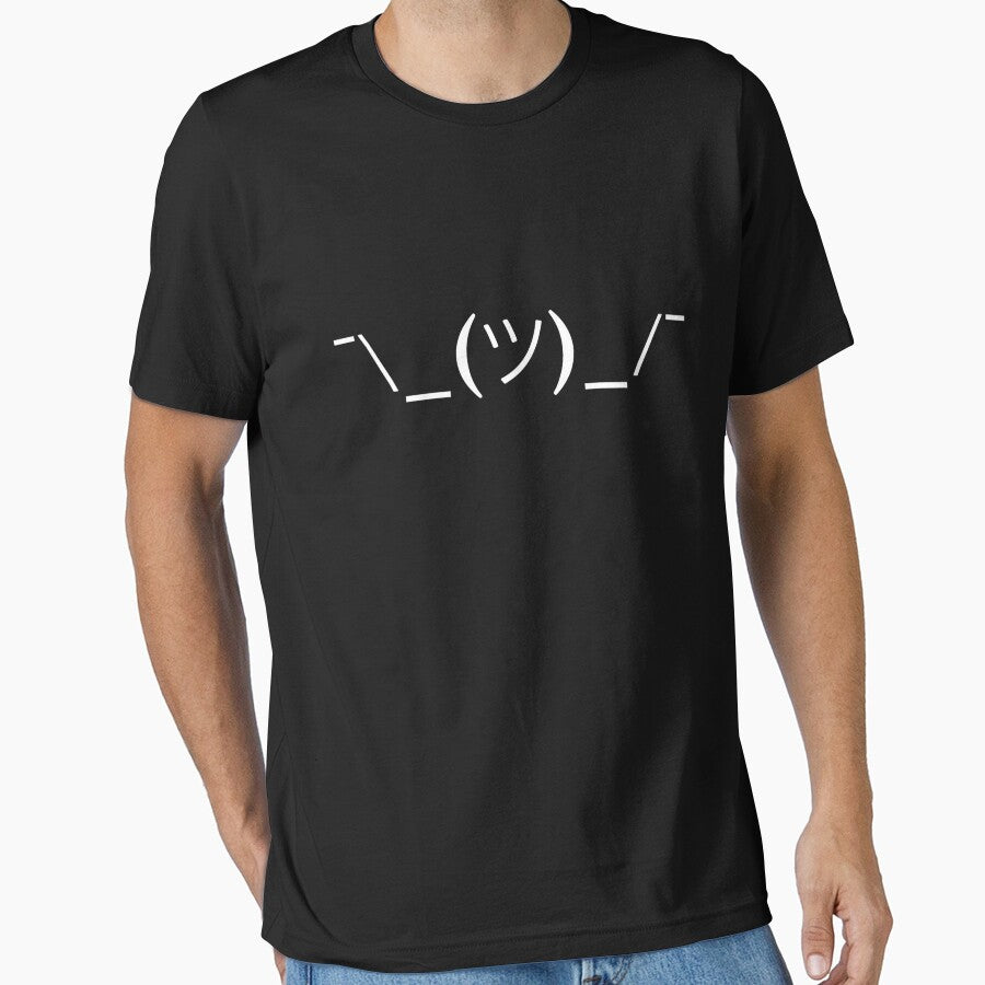 Shrug by WindSongDesign
