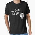 No Soup by Laurettodeur