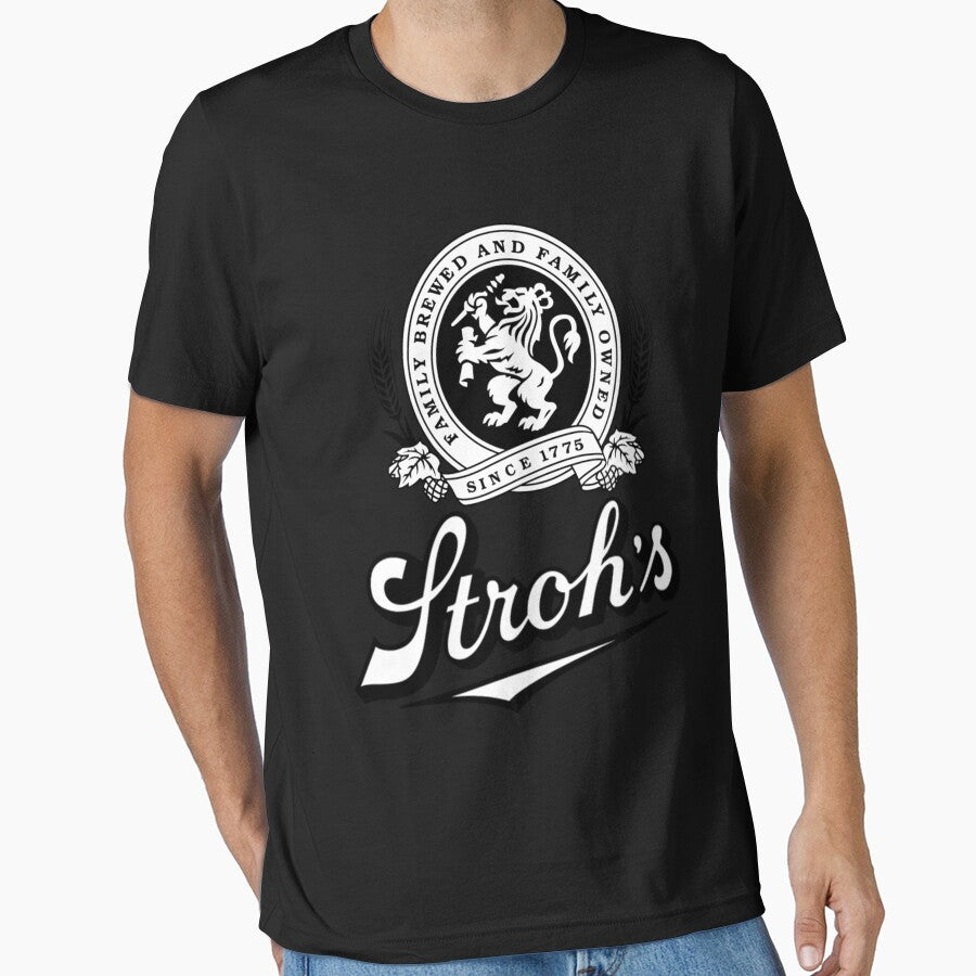 str.ohs-brewery-beer-logo-beer-bottle Classic by Theresazz35