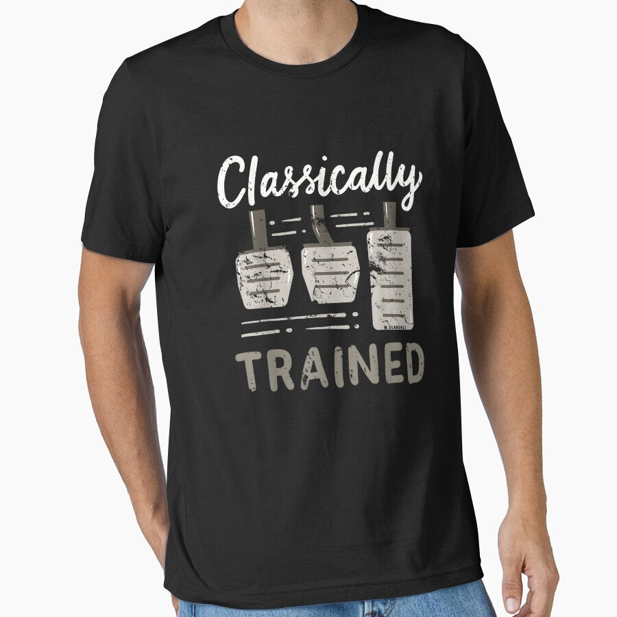 classically trained by DoodleUrban