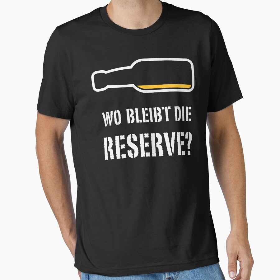 Where is the reserve? (Beer / Beer drinker / NEG 2C) by Roderix