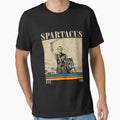 Retro Spartacus 1960 by HeatherGenz
