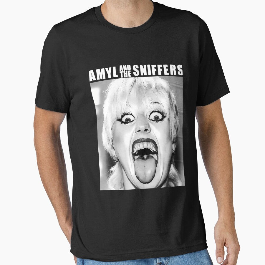 Amyl and the Sniffers Your Friendship Is The Real Nyata Deal by RitzyStyle