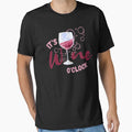 It's wine o'clock by Bella85s