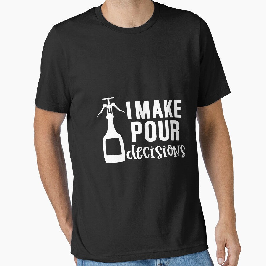 I make pour decisions by phassystore