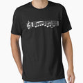 The Lick - Jazz Music Meme (black) Essential by GloriaScheidi26