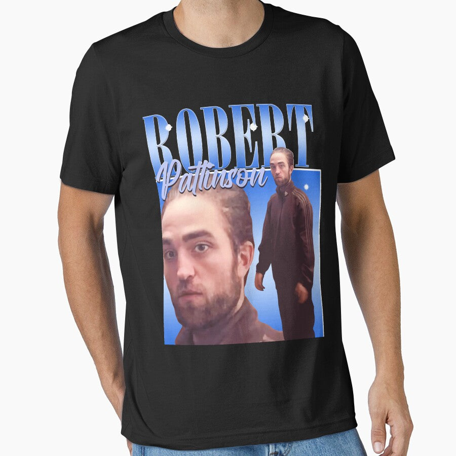 Robert Pattinson Standing Meme by JOSEPHLUDIKER