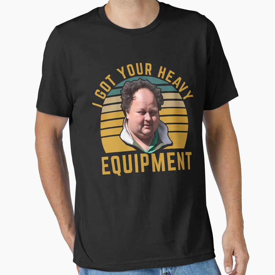 Billy Gerhardt Boss - I Got Your Heavy Equipment Meme by VanHean