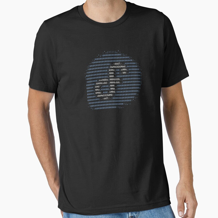 Fedora Linux Newer Neofetch ASCII Art Logo by WhateverIs