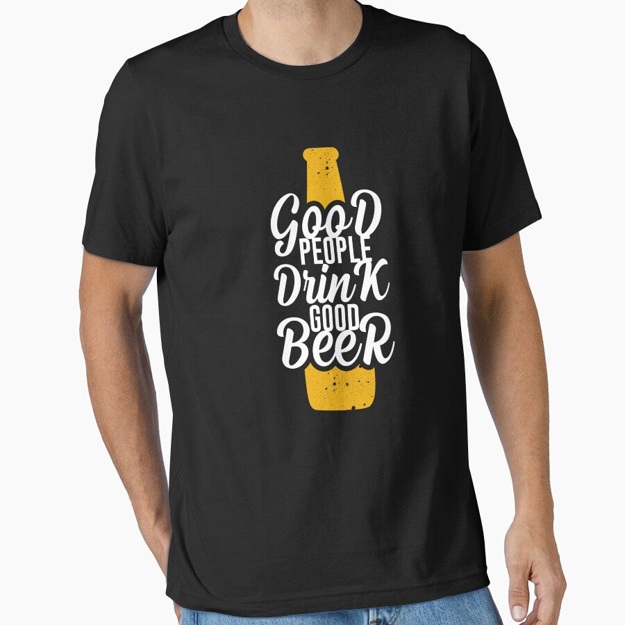 Good Beer - Beer Nation - Life is Brew Tiful - Just Drink It - Beer Break - Native Drunk Beer is made by men wine by god - Beer Lover - Beer Fanatic - Beer is Life by mellinnshirts
