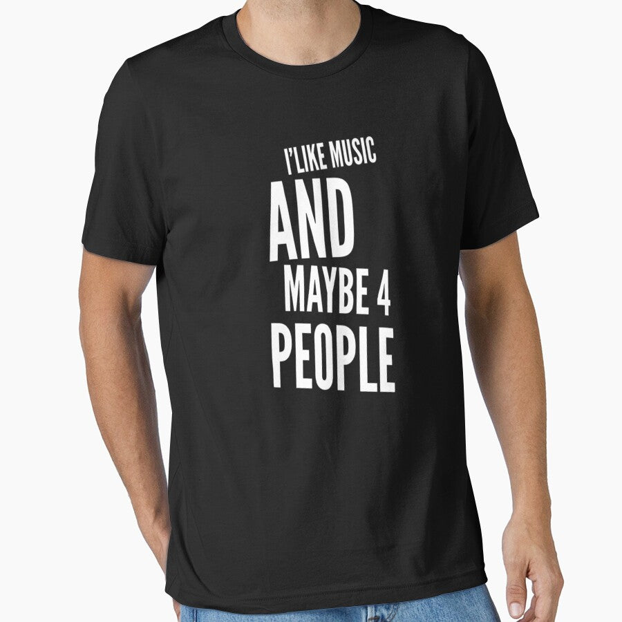 I'like music and maybe 4 people music lovers by AYACHI90