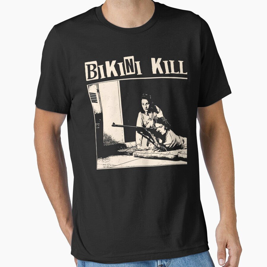 BikiniKill Band by luvhysteria