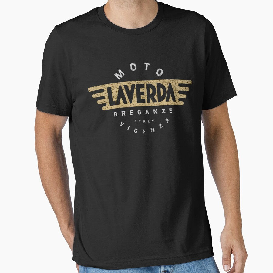 Laverda Vintage Motorcycles Italy 64 For Vintage Retro For Kids Best Trending Graphic by ARMANSTEWART