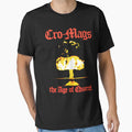 Cro-Mags - The Age Of Quarrel by red joe