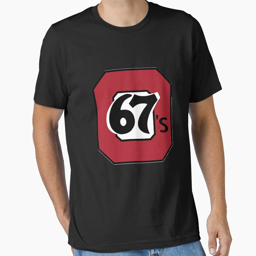 Ottawa 67&x27;s club Essential T Shirt by RachelEntremon