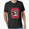 Ottawa 67&x27;s club Essential T Shirt by RachelEntremon