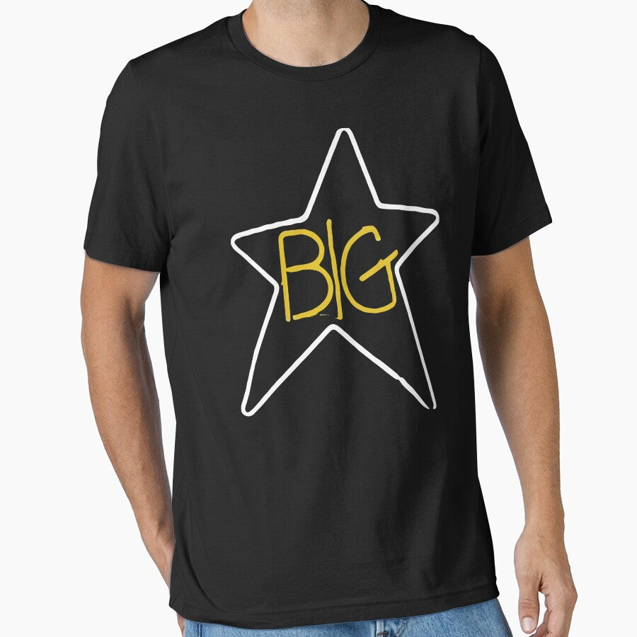 Big Star Band Rock Music by FashionStarone