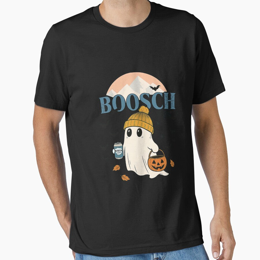 BOOSCH & Brews Ghost by SerafinaCesari