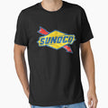 Sunoco Vintage Oil Essential by AshleyBarbie