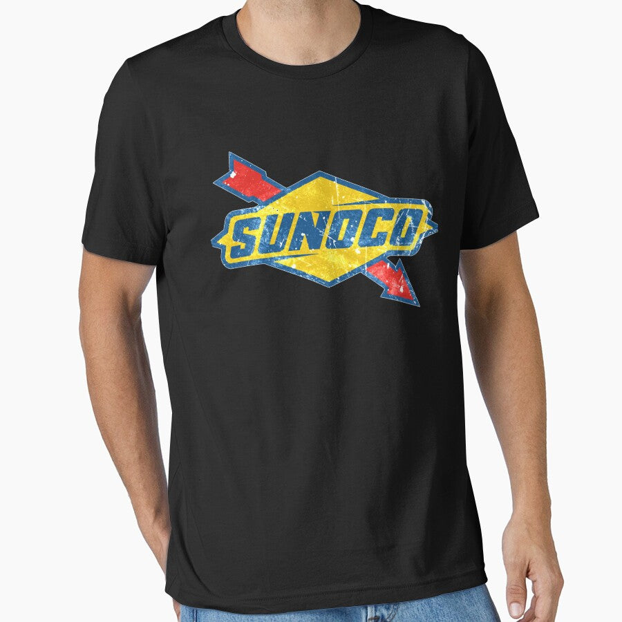 Sunoco Vintage Oil Essential by AshleyBarbie