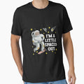 Funny President Joe Biden I'm A Little Spaced Out Astronaut Premium by virnmjan