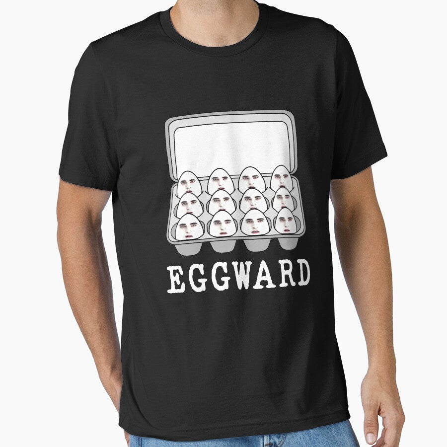 Eggward Funny Edward Cullen Meme by PugPuppyLife
