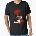 Hadestown - Hadestown flower - Hadestown The Musical Classic T-Shirt by LeireAguayo