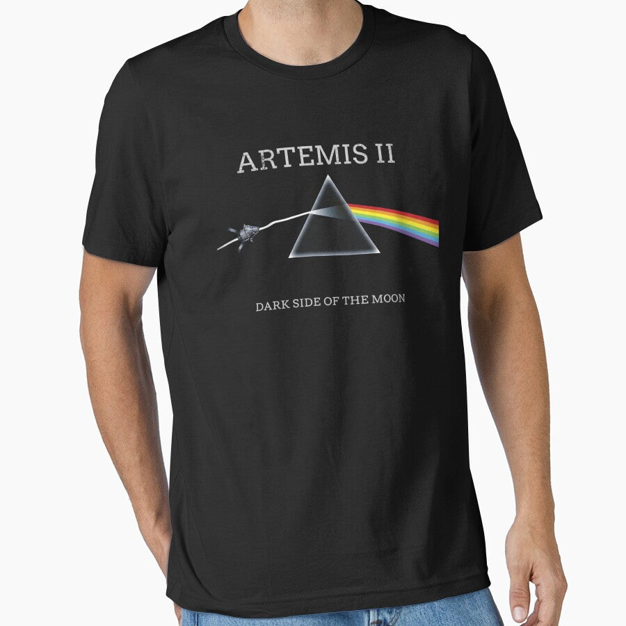 Artemis 2, Artemis II Dark Side of the Moon Space Mission, Artemis II 2026 Rocket Launch, Future Moon Mission by BRICKFURRY