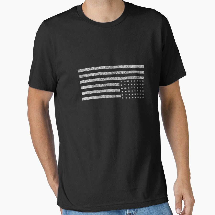 Upside Down Flag US Vintage by flippinsg