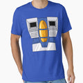Thundercracker 'chestbot' by Dave Brogden