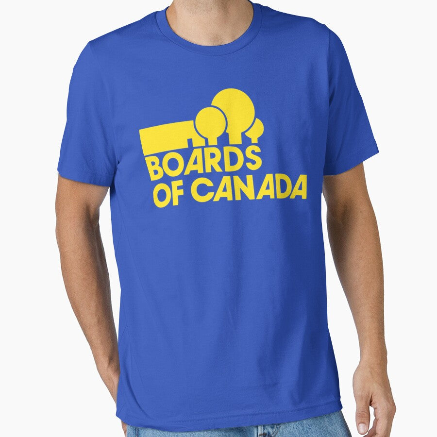 Best Selling - Boards of Canada Merchandise Essential T-Shirt by DoreenRumke