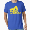 Best Selling - Boards of Canada Merchandise Essential T-Shirt by DoreenRumke