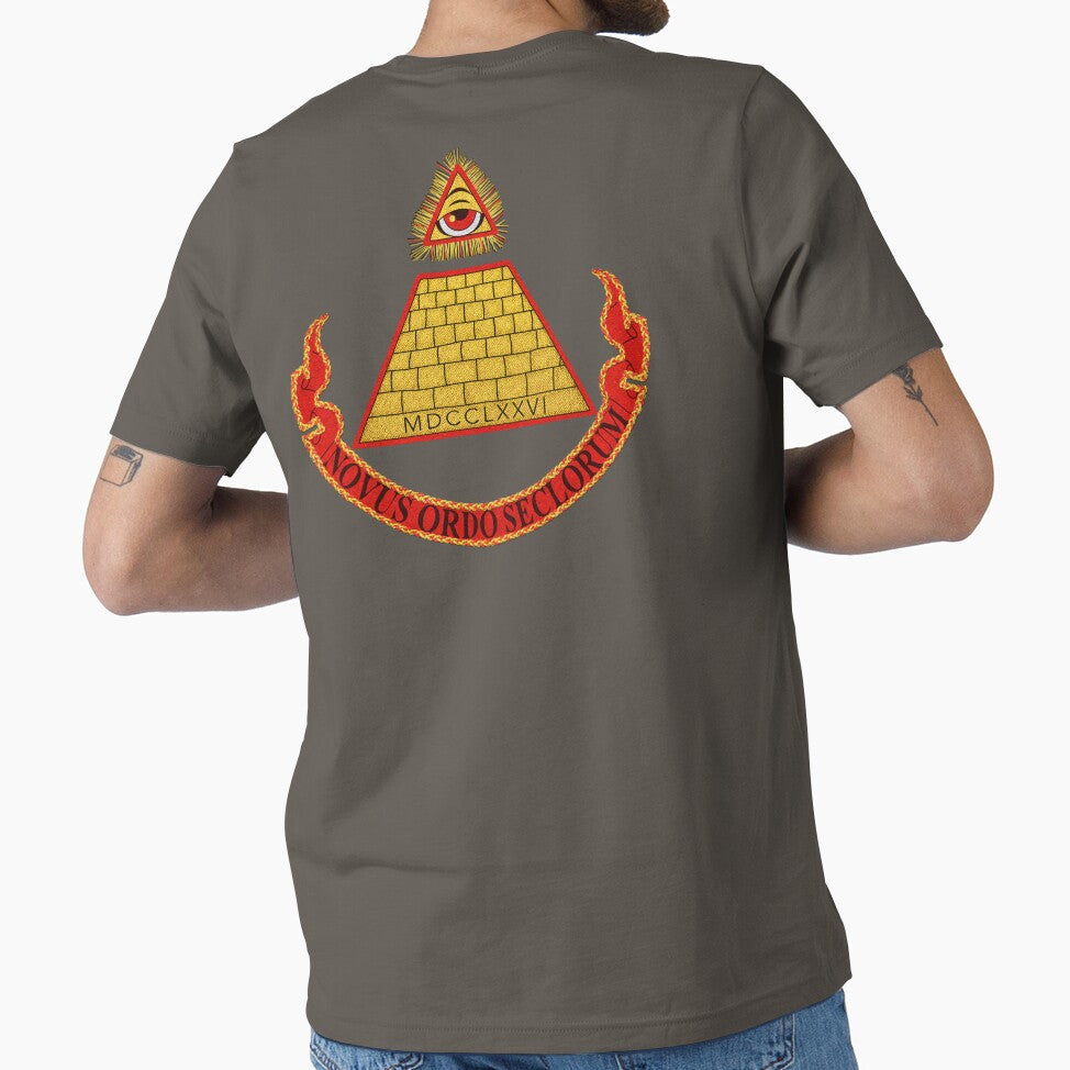 Desperately Seeking Susan [T-shirt Back] by DCdesign