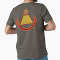 Desperately Seeking Susan [T-shirt Back] by DCdesign