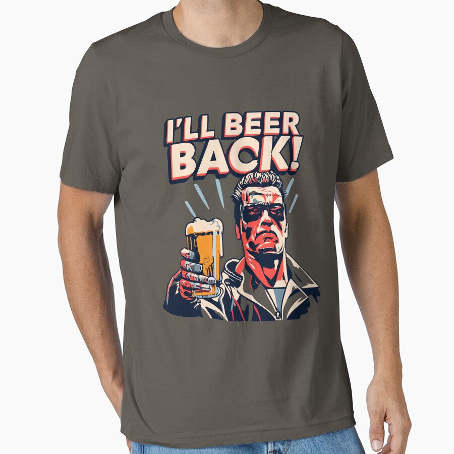 I'll Beer Back by DonDiLuca