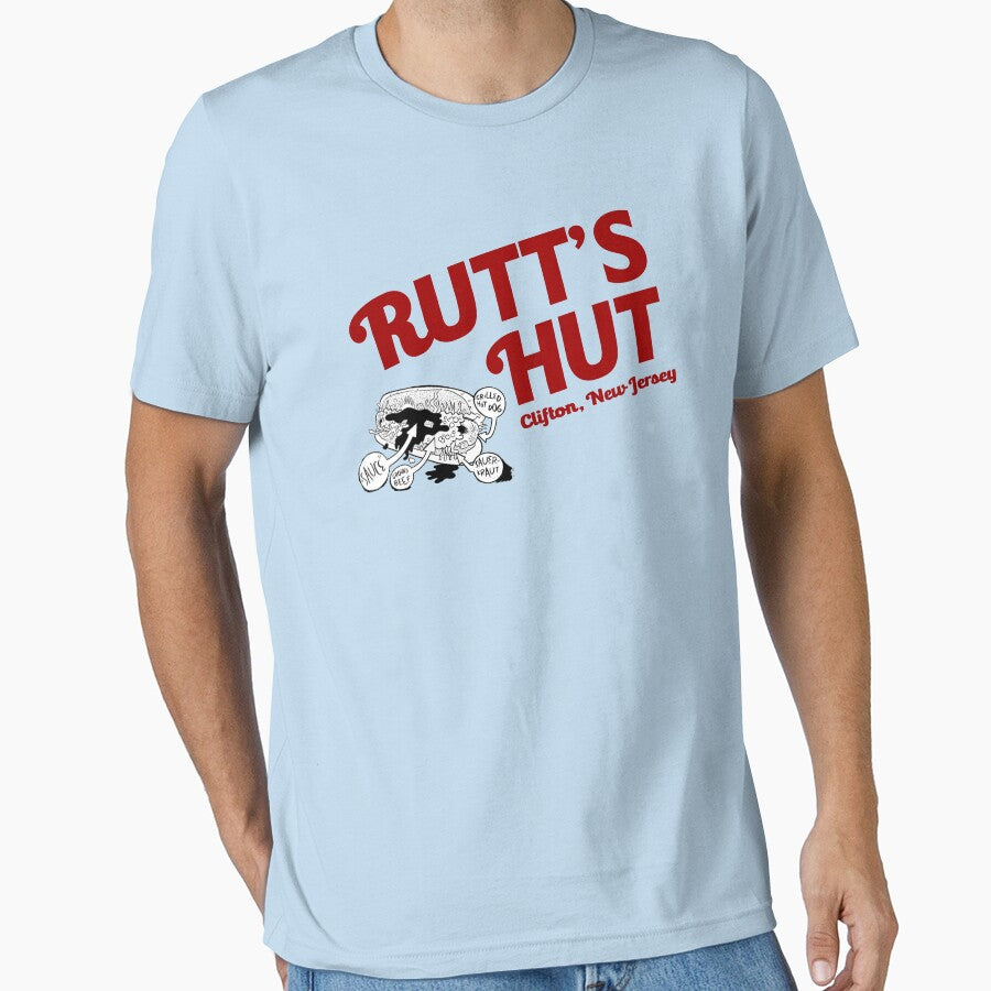 Rutt's Hut by ConstantinoTees
