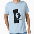 Vintage 1919 Bauhaus Logo Classic T-Shirt by MatthiasKletti