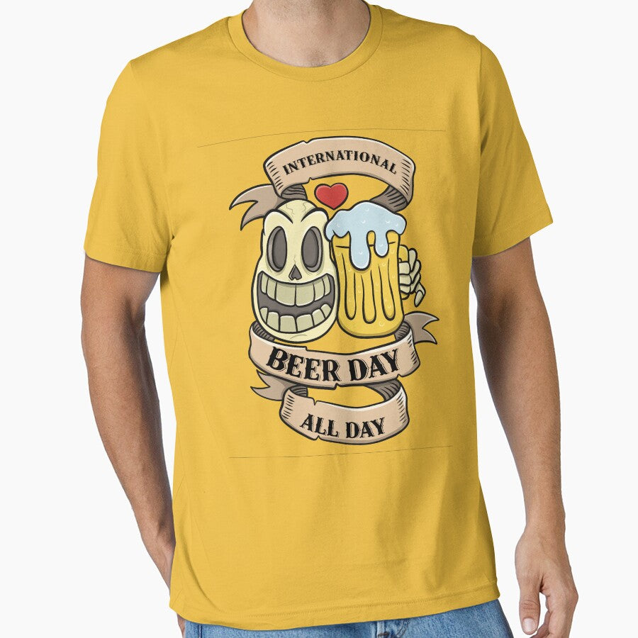 International beer day all day by ImaginarStore