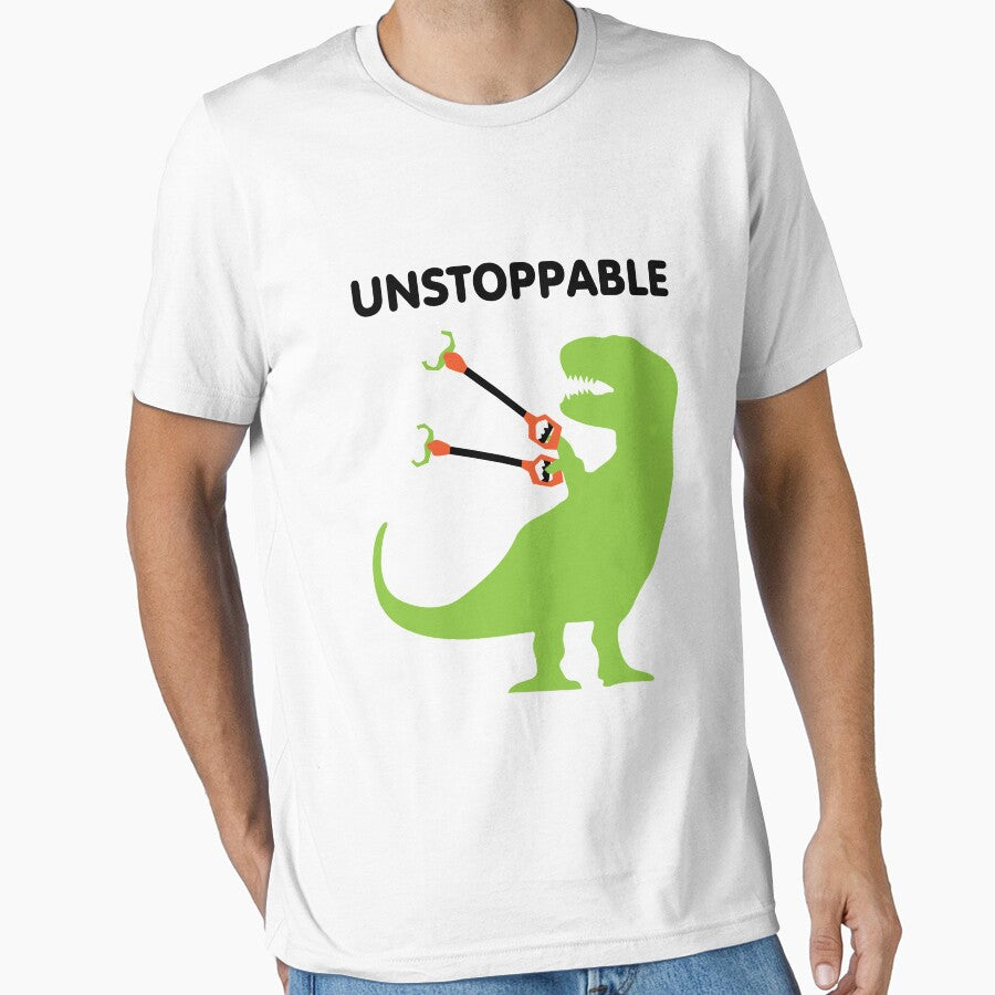 Unstoppable T-Rex by tinydog